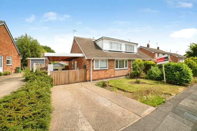 Lamond Close, Mansfield, Nottinghamshire, NG19, photo 1