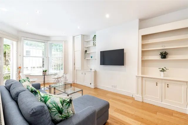 Photo 2 — Sinclair Road, London, W14