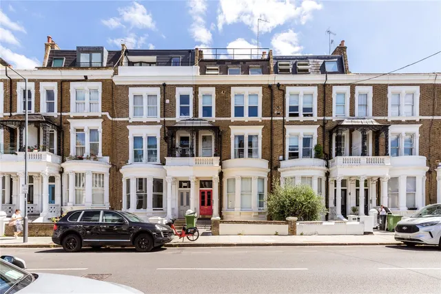 Sinclair Road, London, W14, photo 1