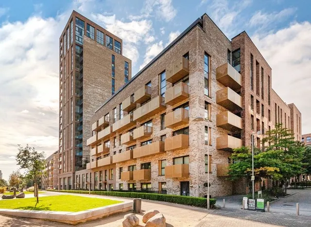 Yeoman Street, Greenland Place, SE8, photo 2