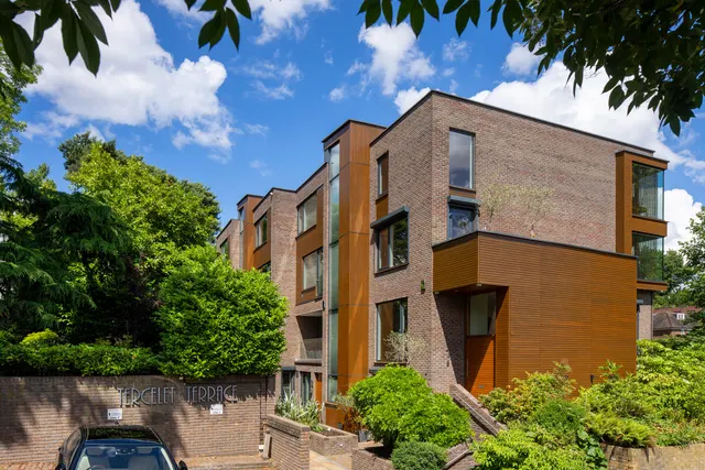 Tercelet Terrace, Hampstead, NW3, photo 1