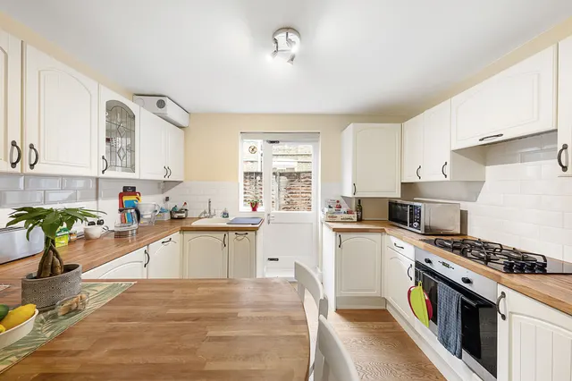 Photo 2 — 13b Emu Road, London