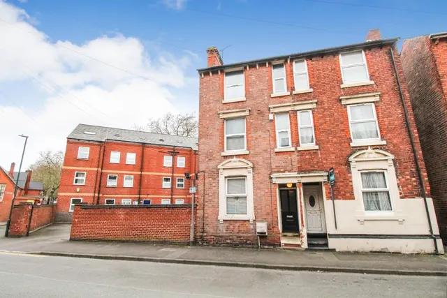 Hungerton Street, Lenton, NG7, photo 1