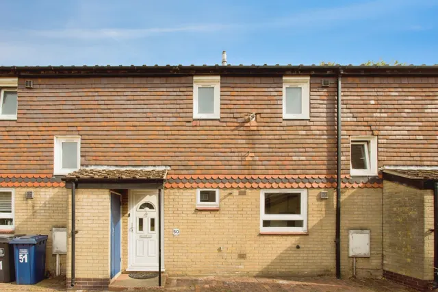 Rampton Drift, Longstanton, Cambridge, photo 1