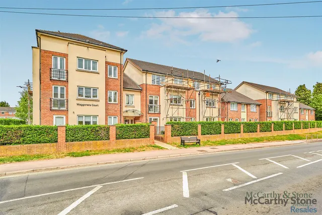 Legions Way, Bishop's Stortford, CM23, photo 1