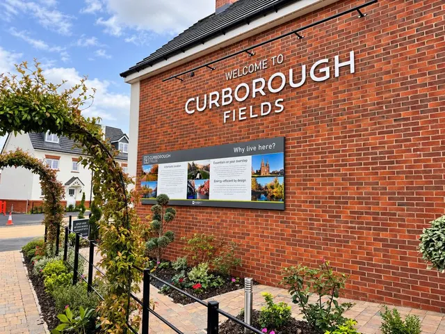 Netherstowe Lane, Curborough Fields, WS13, photo 3