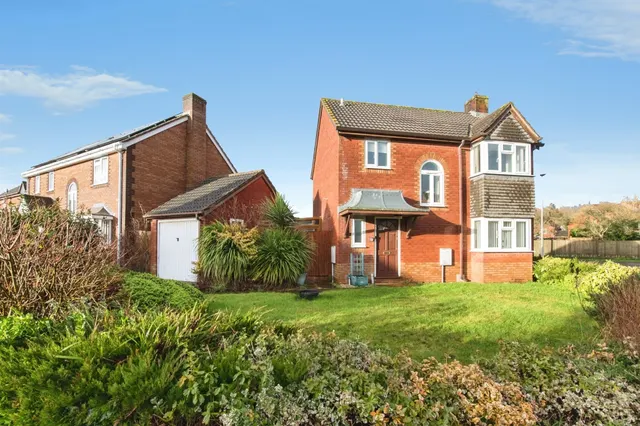 Moorlands, Tiverton, photo 1