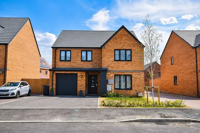 Eleanor Drive, Wellingborough, Northamptonshire, NN8 6BY, photo 1