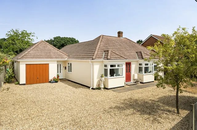 Photo 2 — Burney Bit, Pamber Heath, Tadley, Hampshire, RG26 3TJ