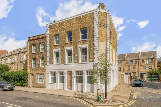 Manchester Road, Isle of Dogs, photo 1