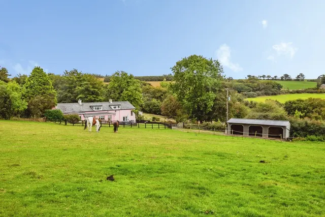 Ffostrasol, Llandysul, SA44, photo 2