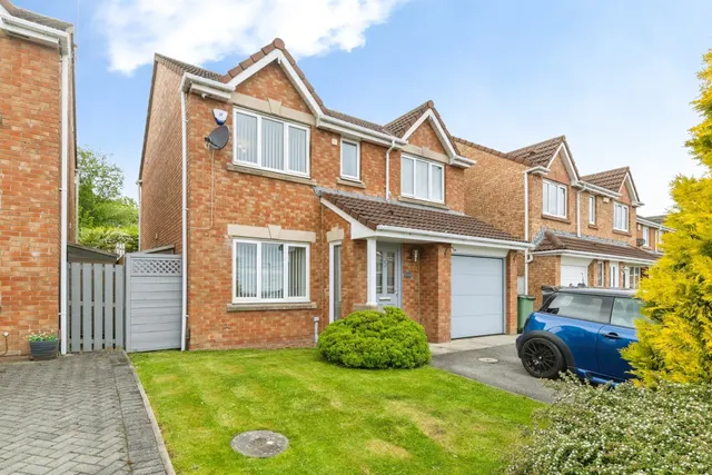 Nuthatch Close, Hartlepool, TS26, photo 1