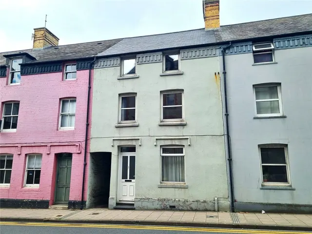 Northgate Street, Aberystwyth, SY23, photo 1