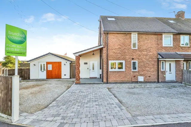 Derbyshire Avenue, West Hallam, DE7, photo 1