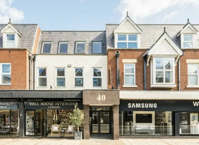 Baker Street, Weybridge, KT13, photo 1
