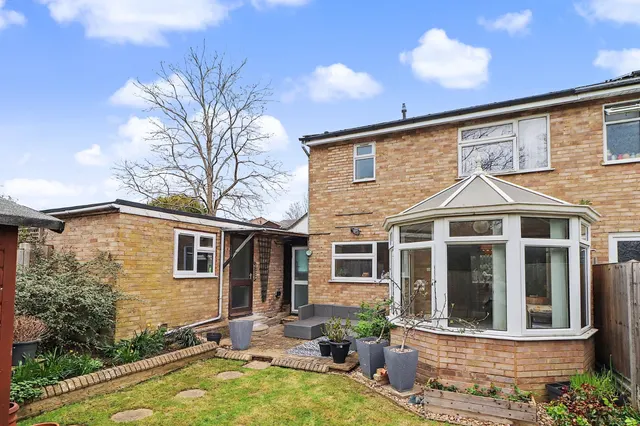 Berkeley Close, Stevenage, SG2, photo 2