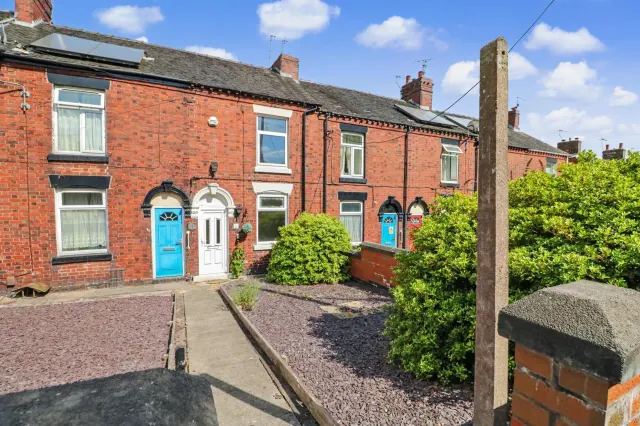 2 bedroom property, West Terrace, Stoke-On-Trent