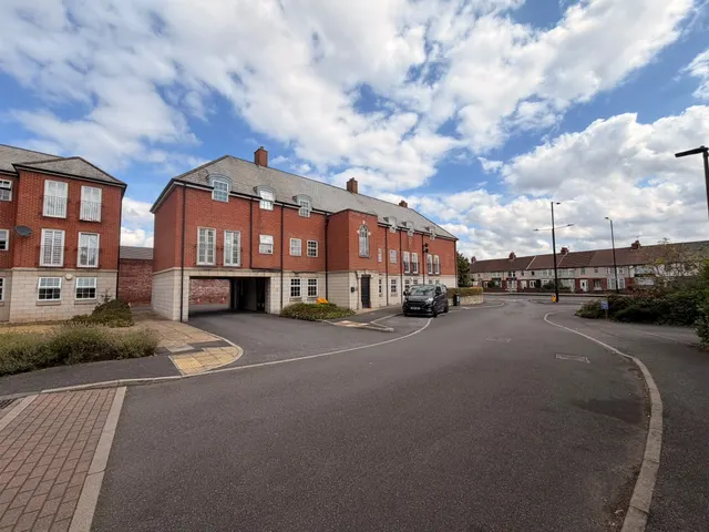 Hamilton Mews, Belle Vue, Doncaster, photo 1