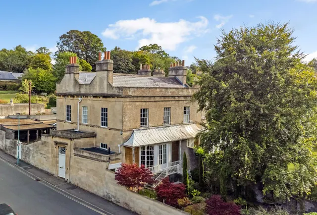5 bedroom house, Richmond Road, Bath, BA1