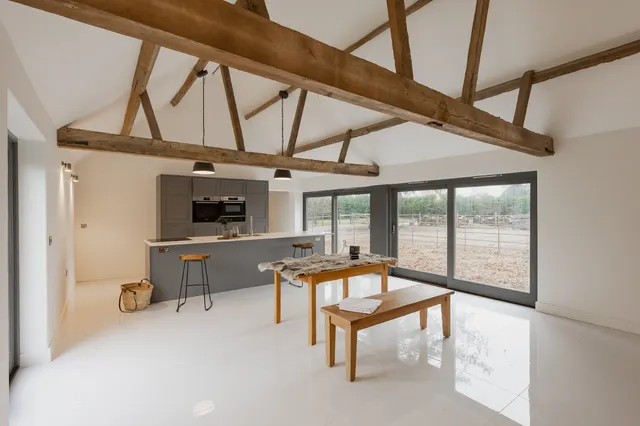 Photo 2 — Highbury Farm Barns, Banningham, Norfolk, NR11 7DY
