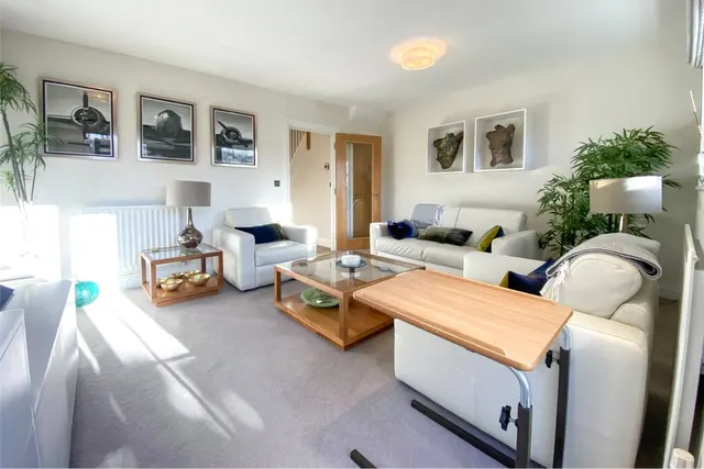 Photo 3 — Monachus Row, Hartley Wintney, Hook, Hampshire, RG27 8DA