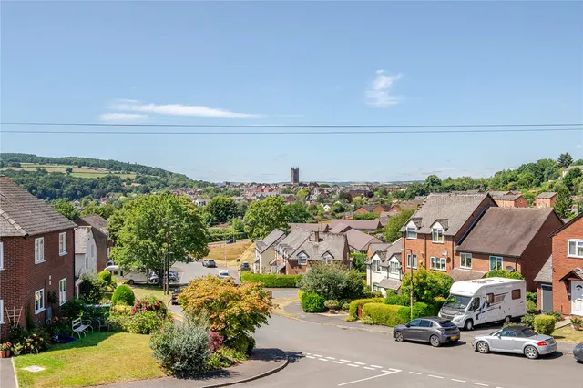 Photo 2 — Charlton Rise, Ludlow, Shropshire, SY8 1ND