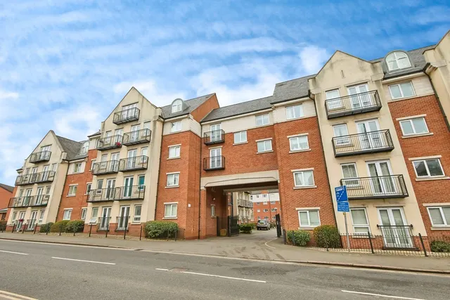 Uttoxeter New Road, Derby, DE22, photo 1