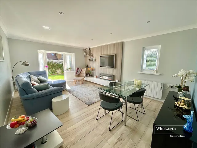 Photo 3 — Grove Road, Barton on Sea, New Milton, Hampshire, BH25