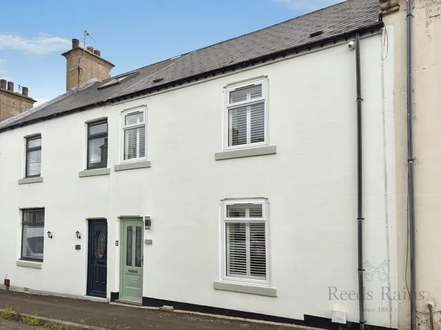 Roger Street, Consett, Durham, DH8, photo 1