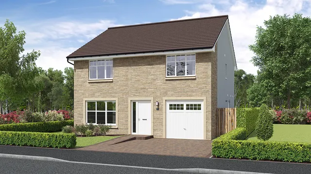 Kerry Grove, Hamilton, Hamilton, ML3 8SJ, photo 1