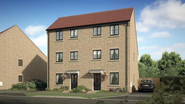 Mendham Lane, Harleston, photo 1