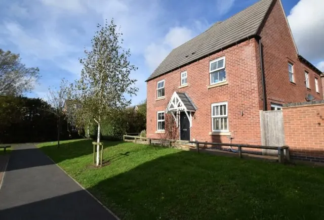 John Cooper Way, Coalville, LE67, photo 1