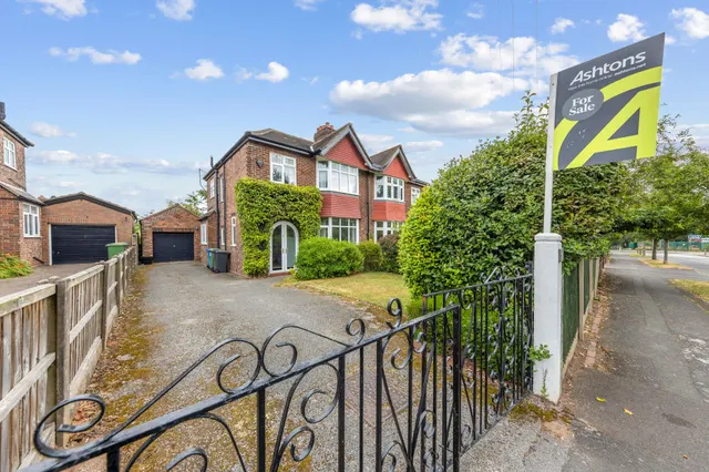 Broomfields Road, Appleton, Warrington, Warrington, WA4 3AE, photo 1