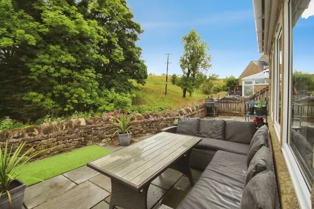 Photo 3 — Wycoller View, Colne, Lancashire, BB8