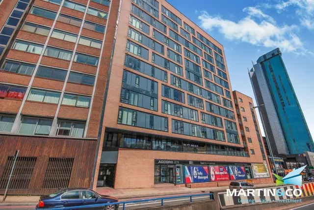Westside Two, Suffolk Street Queensway, Birmingham, B1, photo 1