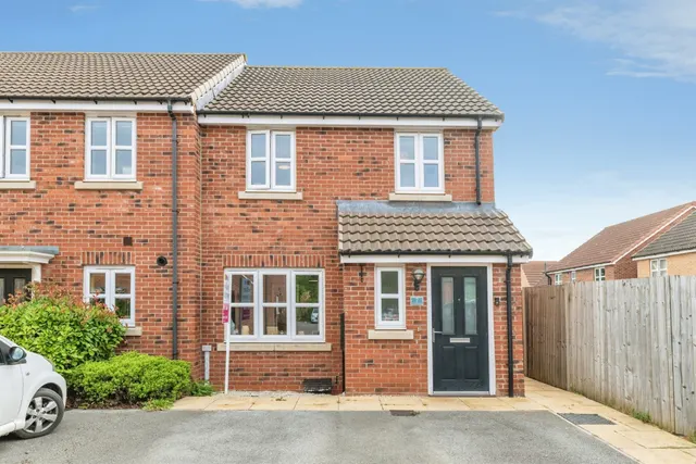 Robson Rise, Driffield, YO25, photo 1
