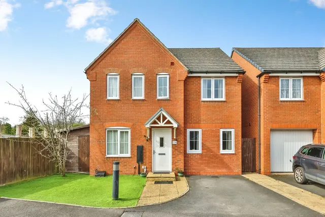 Dexters Grove, Hucknall, Nottingham, Nottinghamshire, NG15, photo 1