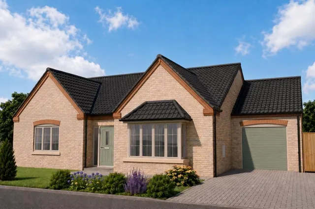 Victoria Gardens, Wragby, LN8, photo 1