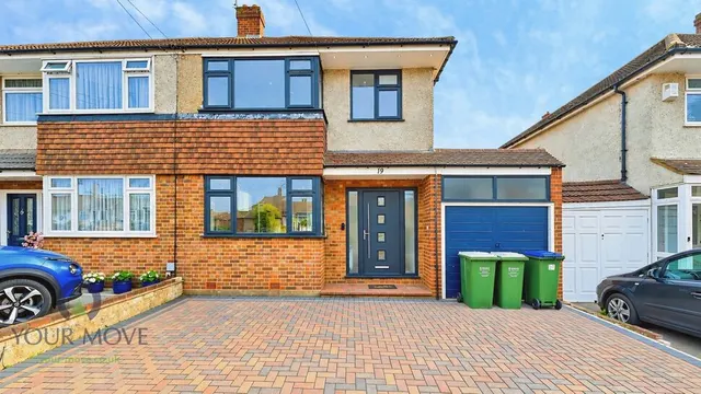 Dorothy Evans Close, Bexleyheath, DA7, photo 3