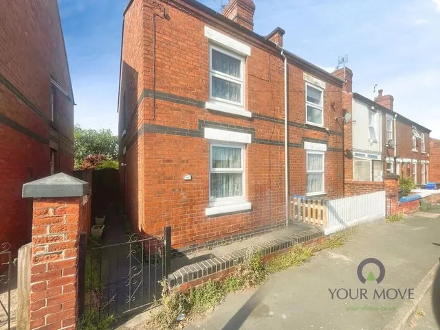 Barker Gate, Ilkeston, DE7, photo 1