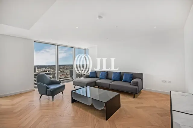 Landmark Pinnacle, Marsh Wall, E14, photo 1