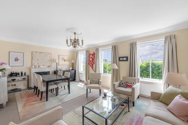 Lexham Gardens, Kensington, W8, photo 1