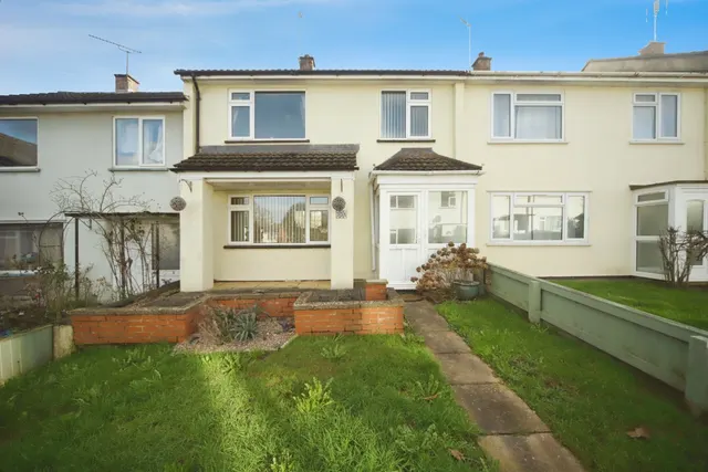 Cheddon Road, Taunton, photo 1