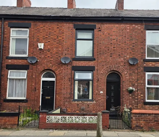 Moorside Street, Droylsden, M43, photo 1