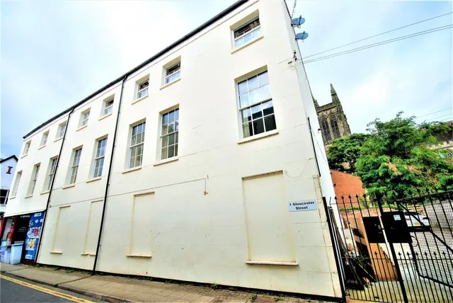 Gloucester Street, Leamington Spa, photo 1
