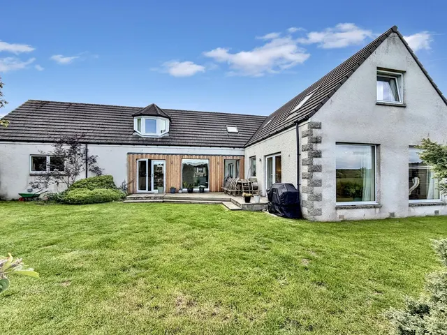 Roseisle, Roseisle, Elgin, photo 1