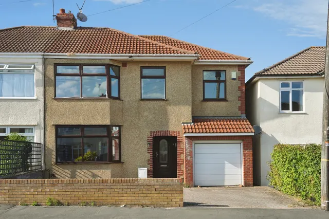 Ferndale Road, Bristol, photo 1