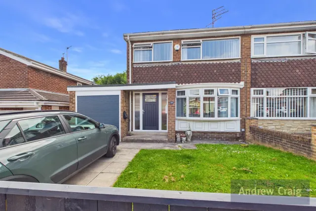 Hawthorn Drive, Jarrow, NE32, photo 1