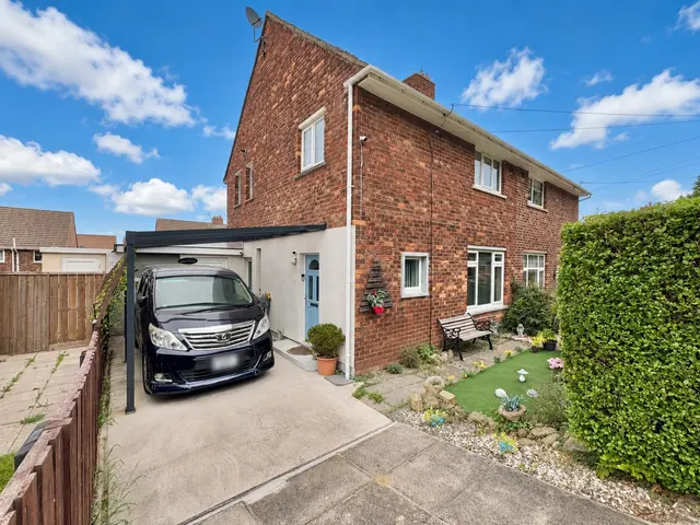 York Hill Road, Spennymoor, DL16, photo 1
