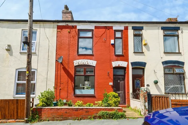 Park Street, Swinton, Manchester, Greater Manchester, M27, photo 1